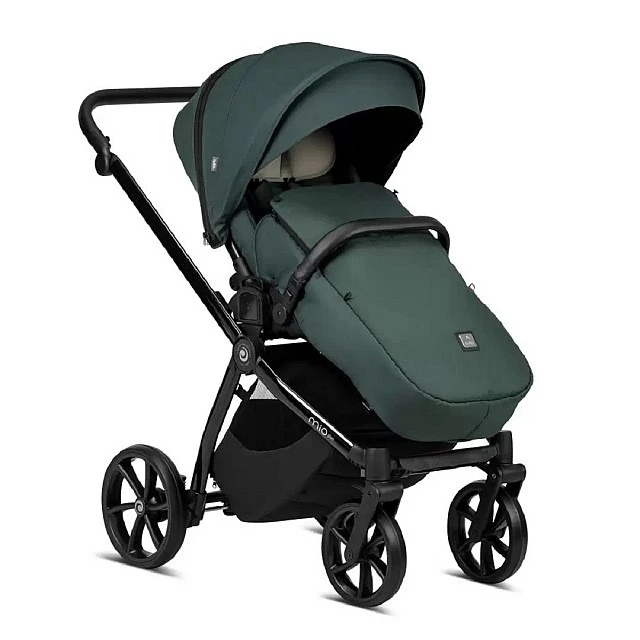 Tutis MIO PLUS бебешка коиличка 2в1 240 Pacific Green