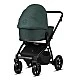 Tutis MIO PLUS бебешка коиличка 2в1 240 Pacific Green