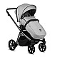 Tutis MIO PLUS бебешка коиличка 2в1 242 Pearl