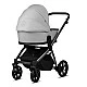 Tutis MIO PLUS бебешка коиличка 2в1 242 Pearl