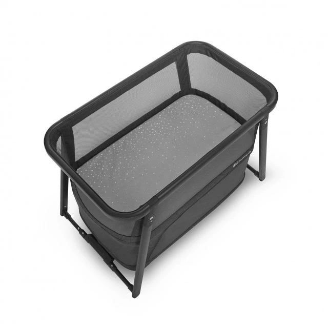 KinderKraft SOFI PLUS travel cot grey KLSOFIPLGRY