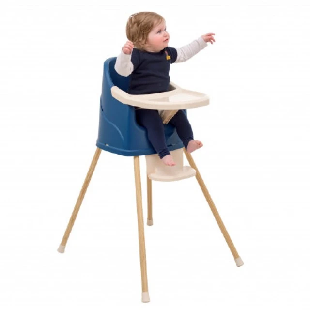 2198975 Thermobaby Youpla high chair Blue