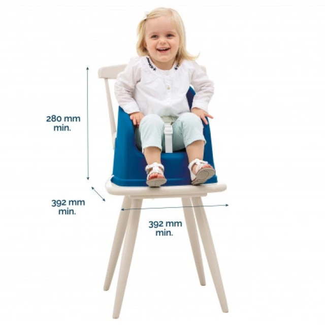 2198975 Thermobaby Youpla high chair Blue