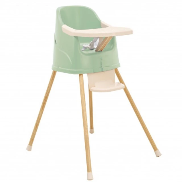 2198973 Thermobaby Youpla столче за хранене Celadon