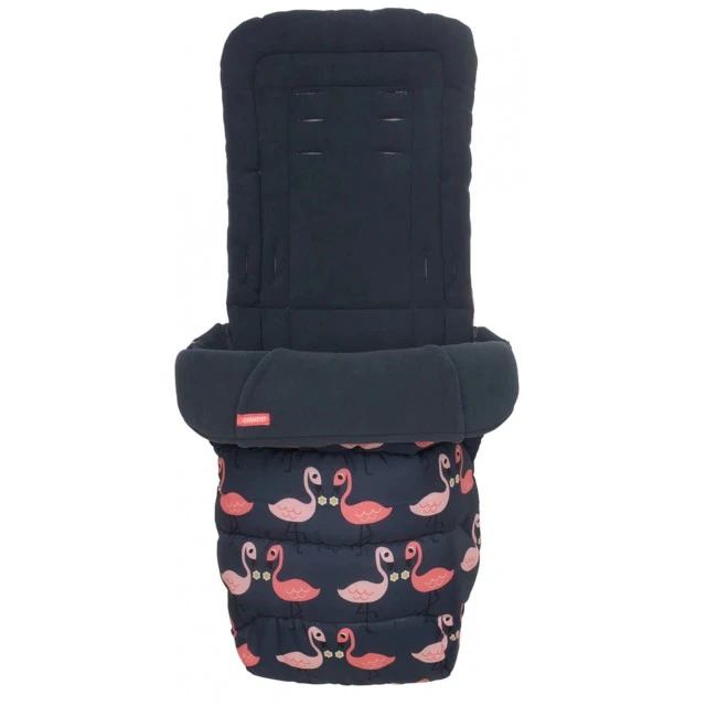 Cosatto CT5111A Pretty Flamingo footmuff