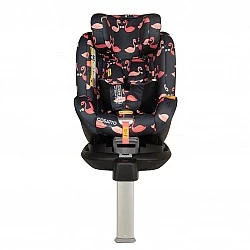 Cosatto CT5037 Come and Go I-Size Rotate Pretty Flamingo Car Seat