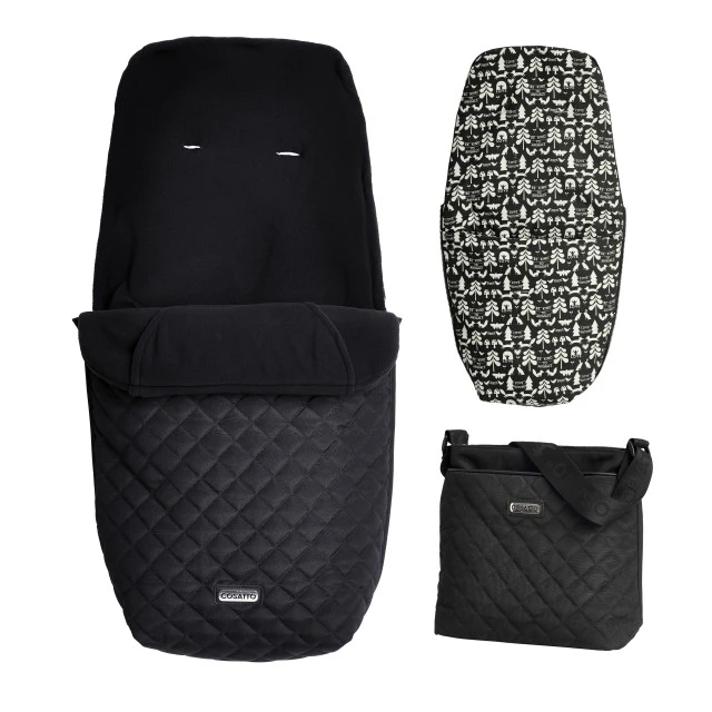 Cosatto CT5478A Silhouette bag+bag set