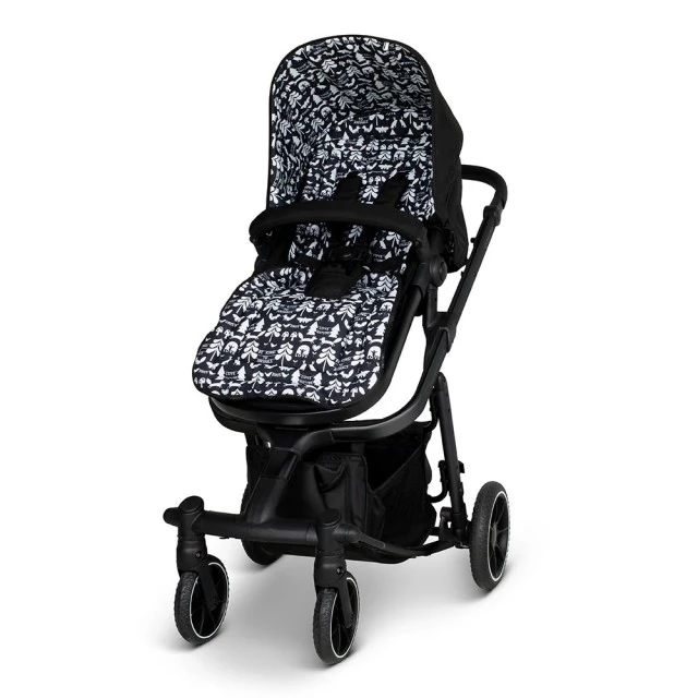 Cosatto CT5750A GIGGLE TRAIL 3in1 Silhouette stroller+BAG AND SACK