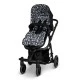 Cosatto CT5749 GIGGLE TRAIL 3in1 Silhouiette Stroller+BASE+BAG AND SACK