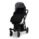 Cosatto CT5749 GIGGLE TRAIL 3in1 Silhouiette Stroller+BASE+BAG AND SACK