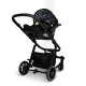 Cosatto CT5749 GIGGLE TRAIL 3in1 Silhouiette Stroller+BASE+BAG AND SACK