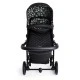 Cosatto CT5749 GIGGLE TRAIL 3in1 Silhouiette Stroller+BASE+BAG AND SACK