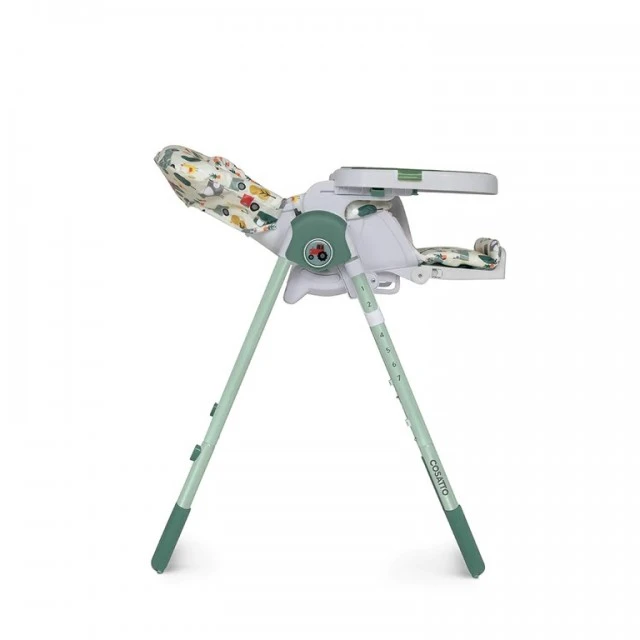 Cosatto CT5574 NOODLE 0+ OLD MACDONALD high chair