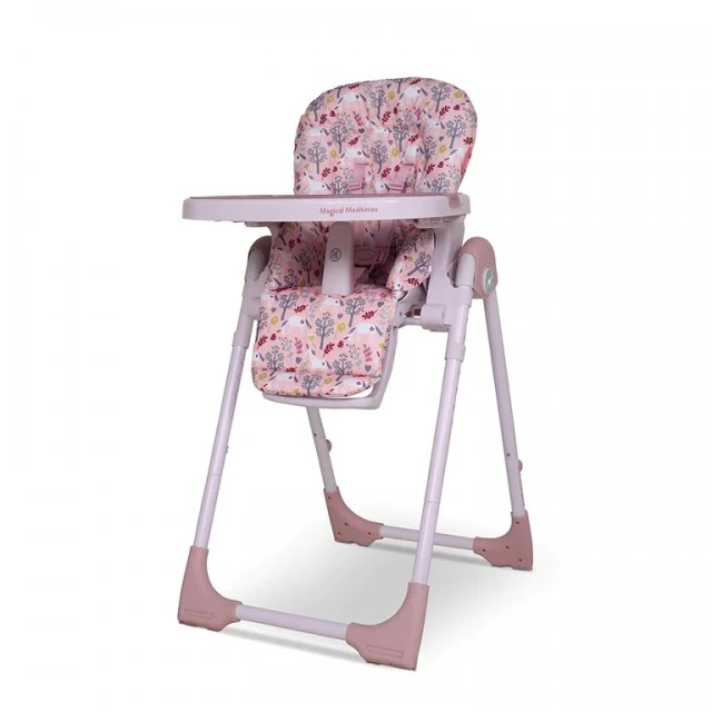Cosatto CT5357 NOODLE 0+ UNICORN GARDEN high chair