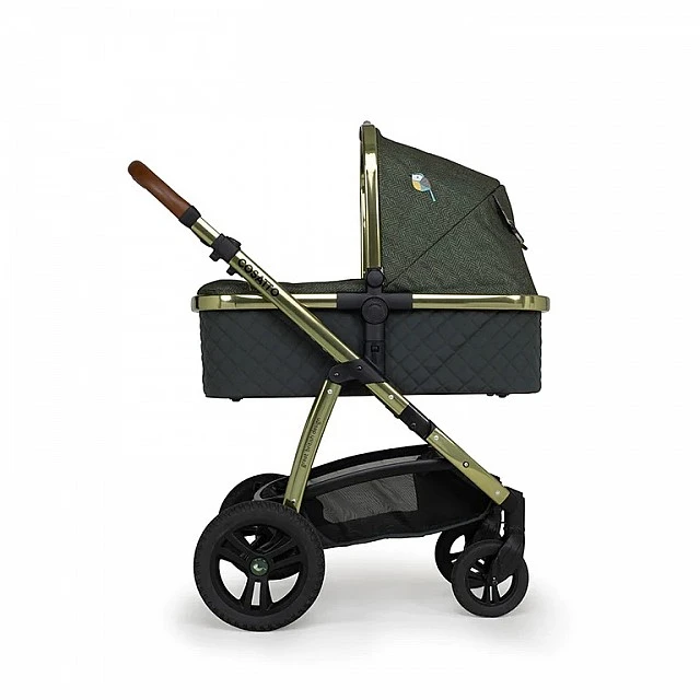 Cosatto CT5713 WOW 3 BUREAU stroller + CT6082 ACORN Recline car seat + CT6005 base