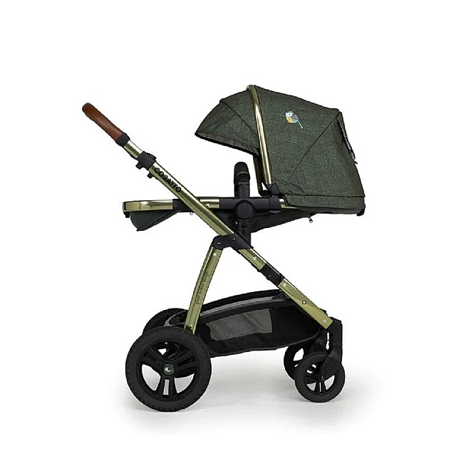 Cosatto CT5713 WOW 3 BUREAU stroller + CT6082 ACORN Recline car seat + CT6005 base