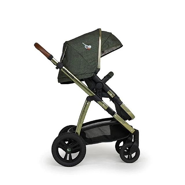 Cosatto CT5713 WOW 3 BUREAU stroller + CT6082 ACORN Recline car seat + CT6005 base