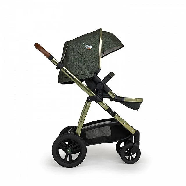 Cosatto CT5713 WOW 3 BUREAU stroller + CT6082 ACORN Recline car seat + CT6005 base