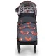 Cosatto CT5056 Woosh 3 Charcoal Mister Fox BB бебешка количка