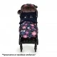 Cosatto CT5407 Woosh 3 DALLOWAY бебешка количка