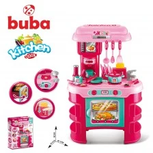 Children's kitchen set 008-908 pink
