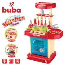 Children's kitchen set red 008-58A/FS812A