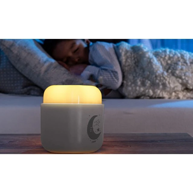 52401 Reer 2in1 night lamp gray
