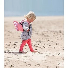 LittleLife L10860 Butterfly children's backpack 2 l