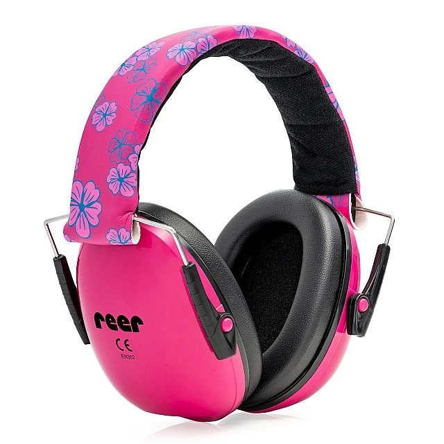 53094 Reer SilentGuard children’s antiphone pink