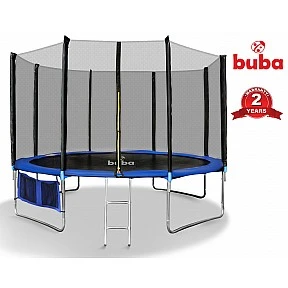 Buba kids trampoline with net 14" 427 cm