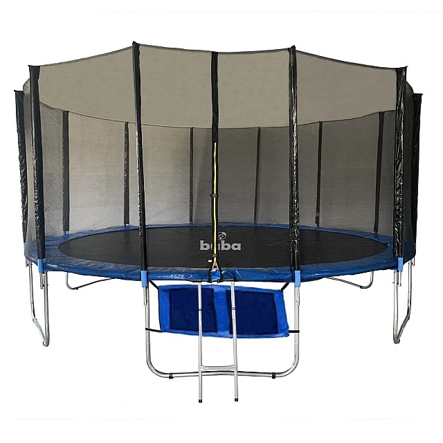 Buba kids trampoline with net 16 488 cm