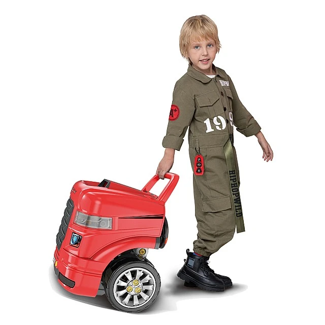 Children’s set Motor Masters 008-978 red