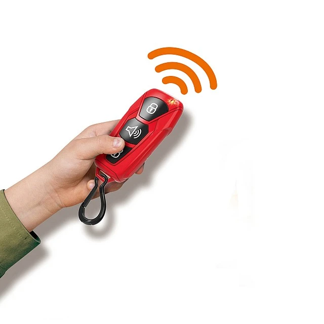 Children’s set Motor Masters 008-978 red