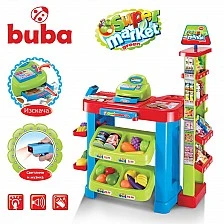Children's supermarket set 008-85/FS819
