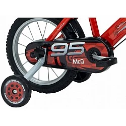 Huffy children’s bike 14" Cars 24481W