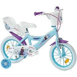 Huffy children’s bike 14" Frozen II P24691W