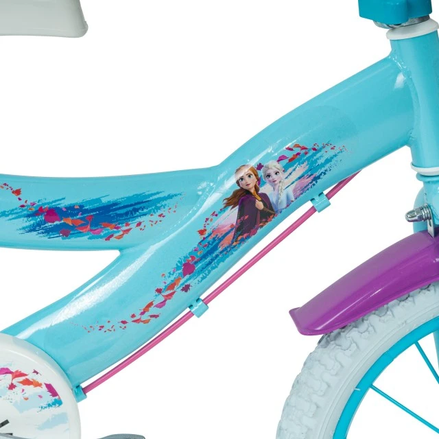 Huffy children’s bike 14 Frozen II P24691W