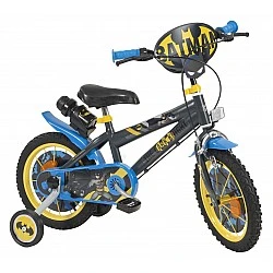 Toimsa kids' bike 14" Batman 14913