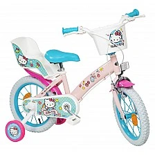 Toimsa детски велосипед 14" Hello Kitty 1449