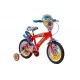 Toimsa детски велосипед 14 Paw Patrol Boy RED NEW 1478