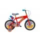 Toimsa детски велосипед 14 Paw Patrol Boy RED NEW 1478