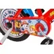 Toimsa детски велосипед 14 Paw Patrol Boy RED NEW 1478