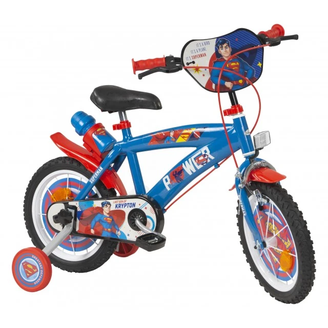 Toimsa kids’ bike 14 Superman 14912