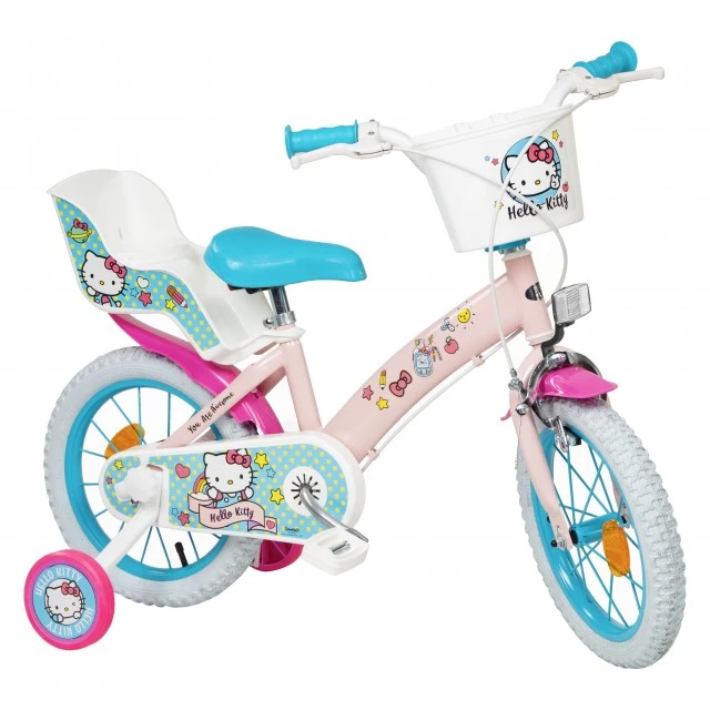 Toimsa детски велосипед 16 Hello Kitty 1649