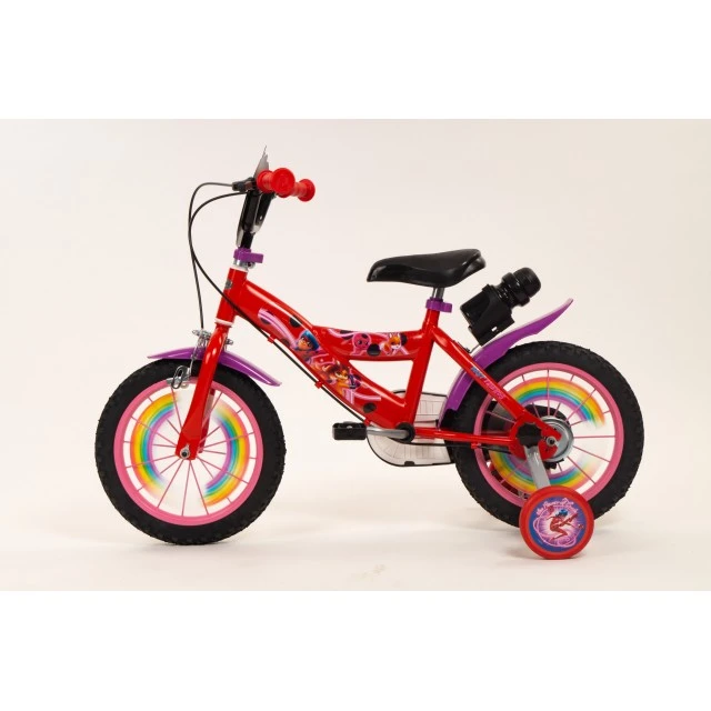 Toimsa Children’s Bike 16 Miraculous Purple 1658