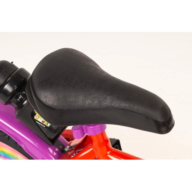Toimsa Children’s Bike 16 Miraculous Purple 1658