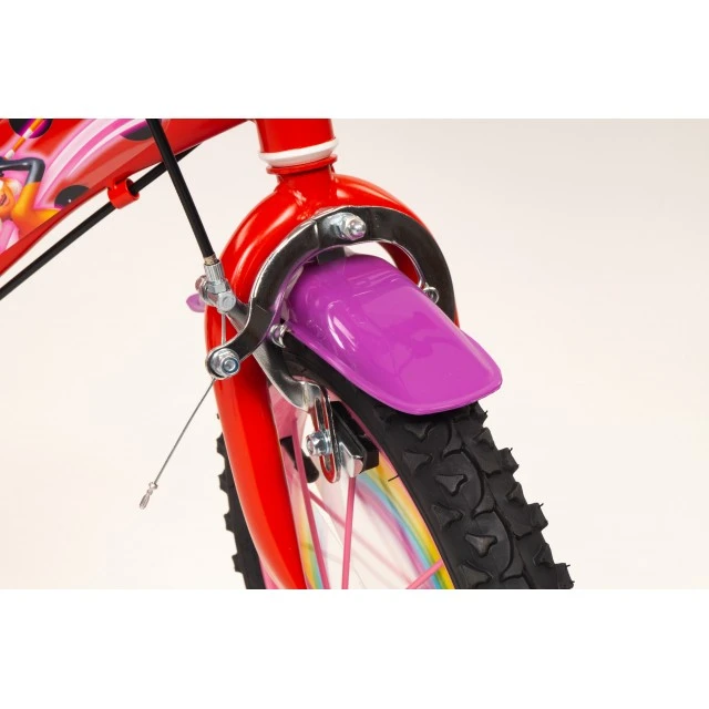 Toimsa Children’s Bike 16 Miraculous Purple 1658