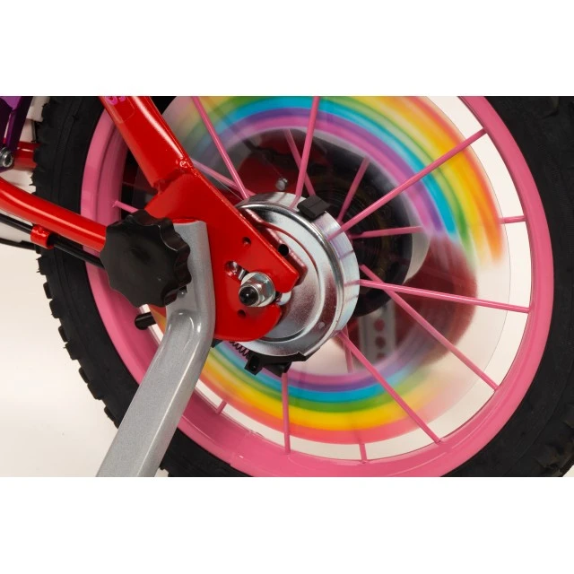 Toimsa Children’s Bike 16 Miraculous Purple 1658