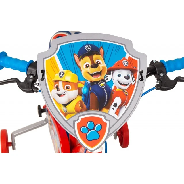 Toimsa kids’ bike 16 Paw Patrol Boy RED NEW 1678