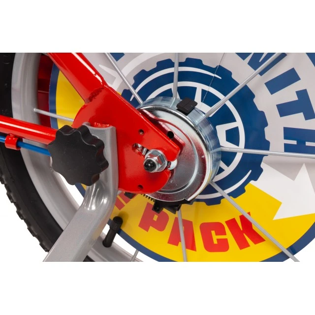 Toimsa kids’ bike 16 Paw Patrol Boy RED NEW 1678